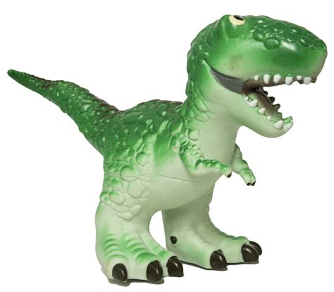 Large Tyrannosaurus Rex 6 5 Inch Soft Rubber Cartoon Dinosaur Toys