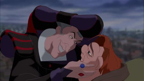 Judge Claude Frollo Antagonists Wiki Fandom Powered By Wikia