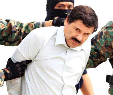 Mexikanischer Drogenboss El Chapo Schuldig Gesprochen Usa