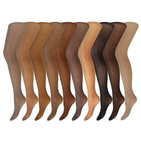 Cindy Mediumweight Support Tights Various Colors EBay