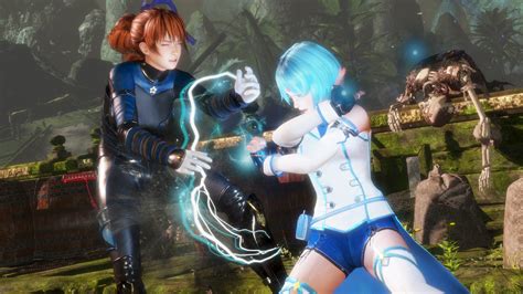 Dead Or Alive 6 Review Simpler Flashy Fighting Is Newcomer Friendly