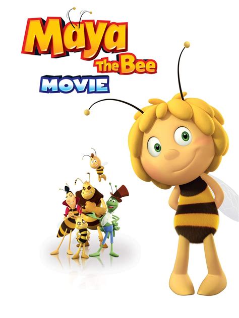 Maya The Bee Movie Maya The Bee Wiki Fandom