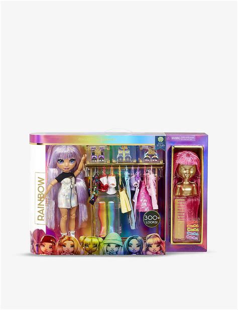 Rainbow High Avery Styles Doll And Fashion Studio Shopstyle