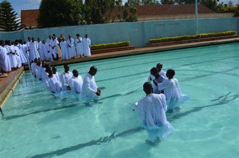Kusda Baptism At Swimming Pool Kerosi Blog