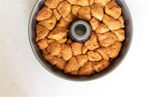 It's best to store it in a casserole. Monkey Bread with Canned Biscuits - Food Banjo