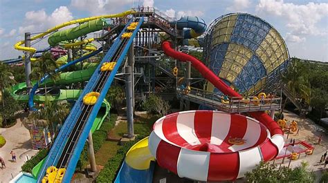Top 9 The Best Water Parks In Florida