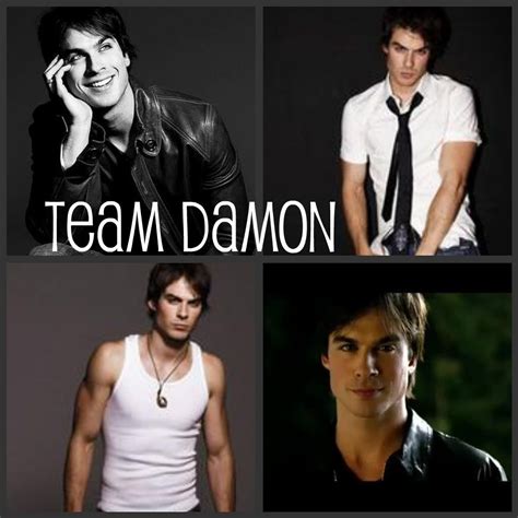 Always Team Damon But I Like Stefan Too Cant Decide The Vampire