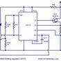 Lm723 Regulator Circuit Diagram