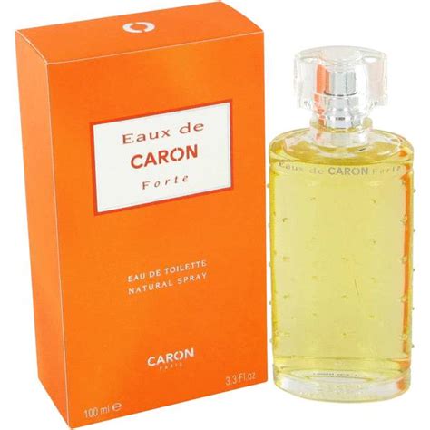 Eaux De Caron Forte By Caron Buy Online