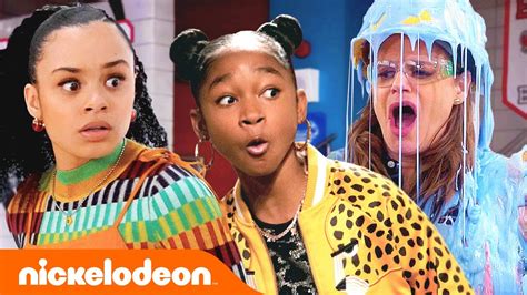 every time lay lay and sadie get in trouble that girl lay lay nickelodeon youtube