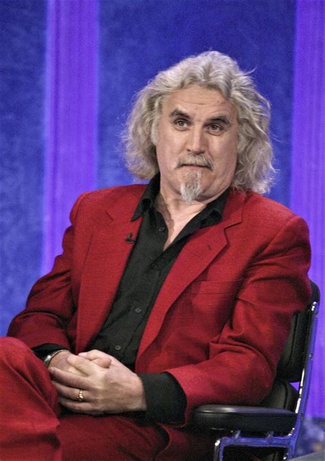 Billy Connolly Says Humour Has Helped Him Cope With Parkinsons