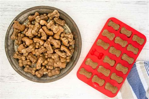 Best Homemade Liver Dog Treats Recipe Spoiled Hounds