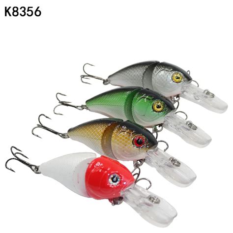 Buy K8356 4pcslot 85cm 15g Fishing Wobblers 2
