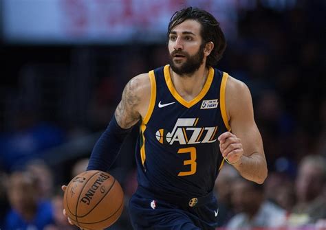 Former utah jazz point guard ricky rubio reacted to the team trading for mike conley, which signals that he will officially leave town in . Ricky Rubio, en la tierra prometida