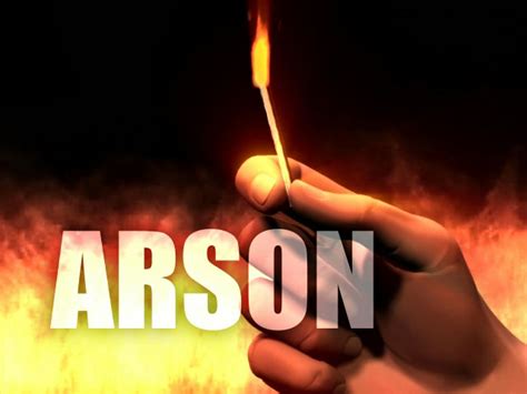 Lucerne Valley Arson Suspect Sentenced To State Prison Real