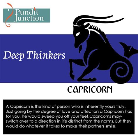 Personality Traits Of The Capricorns Personality Traits Personality