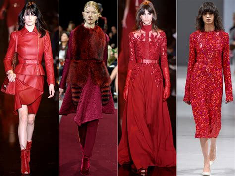 Fall 2015 Trends From Paris Fashion Week