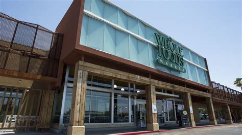 Grocery pickup is the first major new service introduced at whole foods stores since amazon in may began slashing prices that prime members. Whole Foods catching up with rivals H-E-B, Kroger as it ...