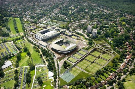 It is the main or principle court for the wimbledon opened in 1922 when all england lawn tennis & croquet club moved to church. Andy Murray supports Wimbledon master plan to transform ...