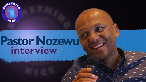 Zooming Into Radio With Pastor Nozewu Of Umhlobo Wenene Fm Youtube