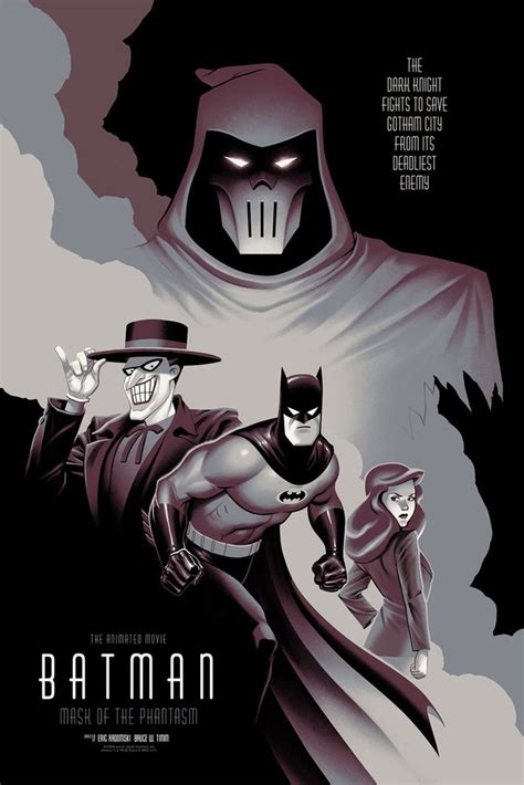 Batman Mask Of The Phantasm Wiki Synopsis Reviews Watch And Download