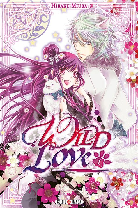 Wild Love Manga S Rie Manga News