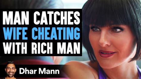 Husband Catches His Wife Cheating With A Rich Man Ending Is Shocking Dhar Mann Youtube