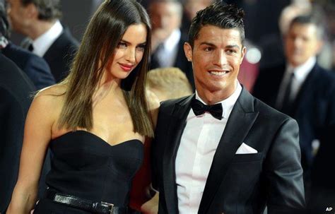 Cristiano Ronaldo Confirms He S Broken Up With Model Irina Shayk BBC News