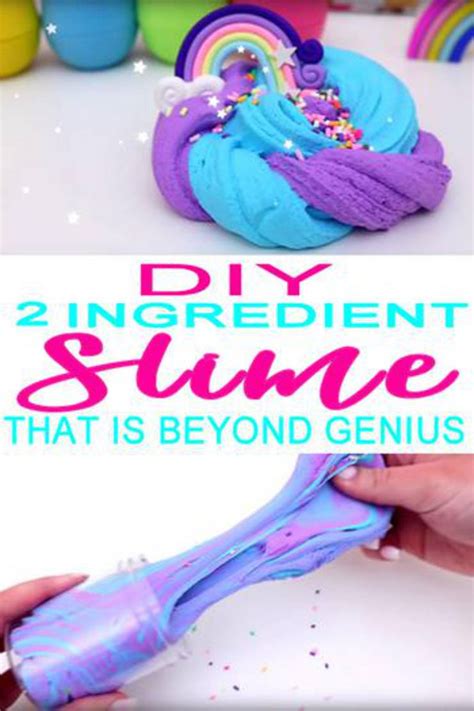 Slime is fun to play with. DIY Slime NO Glue Recipes | How To Make Homemade Slime WITHOUT Glue or Borax | Easy & Fun ...