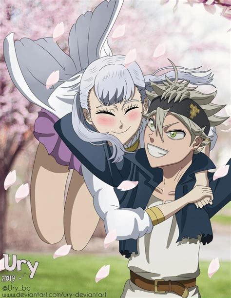 7 Facts About Noelle And Asta