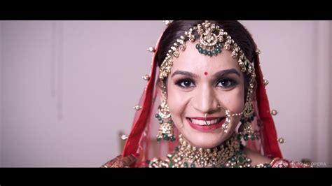 Mohit And Aparajita Wedding Film Teaser Big Fat Indian Wedding The Wedding Opera Youtube