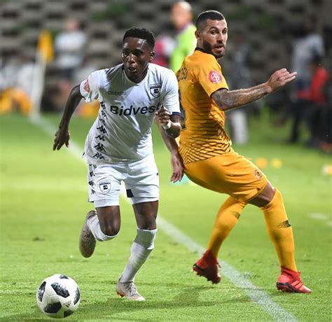 Bidvest Wits Have A Better Head To Head Record Against Kaizer Chiefs