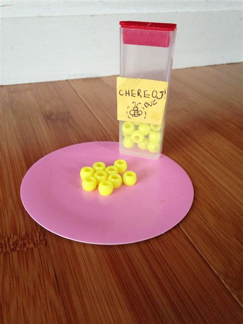 Homemade American Girl Doll Cheerios This Is One Of My Favorites
