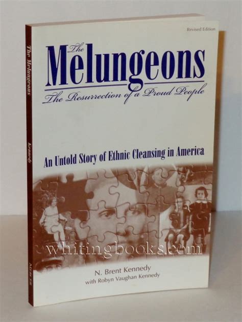 The Melungeons The Resurrection Of A Proud People Revised Edition