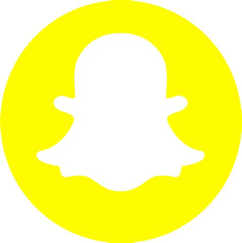 11 Yellow Snapchat Icon Png Woolseygirls Meme