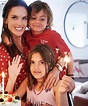 Alessandra Ambrosio Shares Family Photo on Birthday | PEOPLE.com