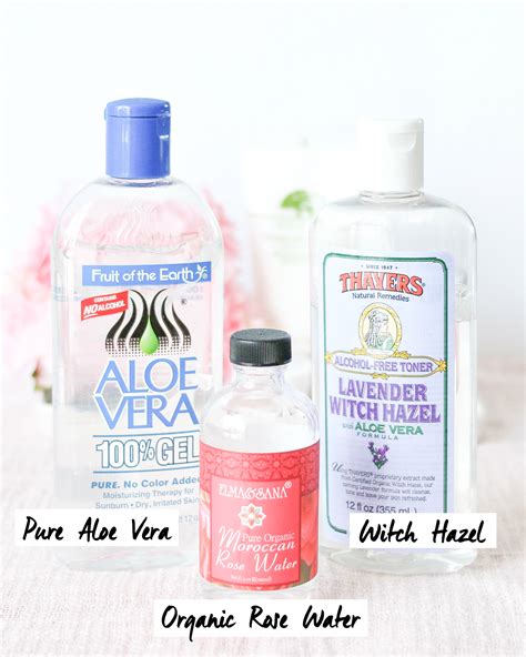 How To Make Your Own Hydrating Rosewater Facial Mist A Girl Obsessed