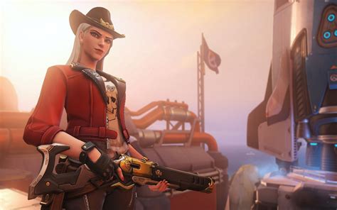 How To Play Ashe In Overwatch 2