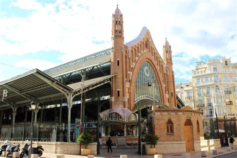 Mercado De Colon Columbus Market Valencian Foodie Blog