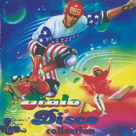 Retro Disco Hi Nrg Italo Disco Collection Volume 1 Various 80s