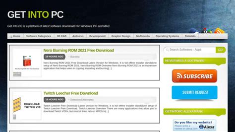 Get Into Pc Free Software Download