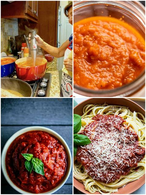 15 Italian Red Sauce Recipes To Savor Every Saucy Bite