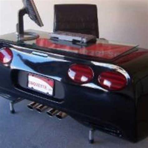 Corvette Bureau En Bbq