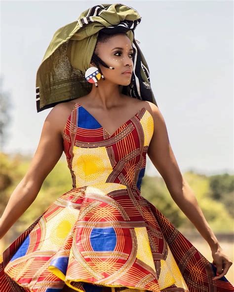 latest tswan and zulu dresses for wedding shweshwe dresses african print dresses african attire
