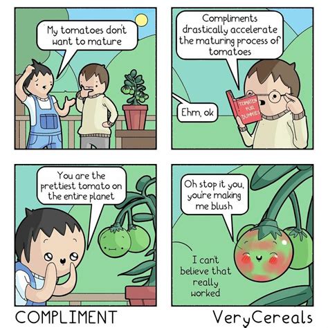 30 Funny Comics With Unexpected Twists By Verycereals Demilked