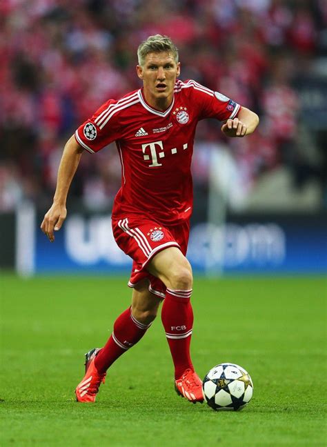 So, should schweinsteiger stay or should he go? Pin em Bayern Muenchen