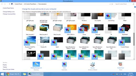 Windows 8 Theme Pack Collection Akbar Blog Download Software Gratis
