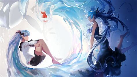 Anime Vocaloid Hatsune Miku Wallpaper Anime Vocaloid Pinterest Hatsune Miku Anime And