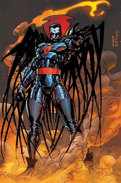 Now Its The Turn For Mr Sinister This One Is A Variant Cover From