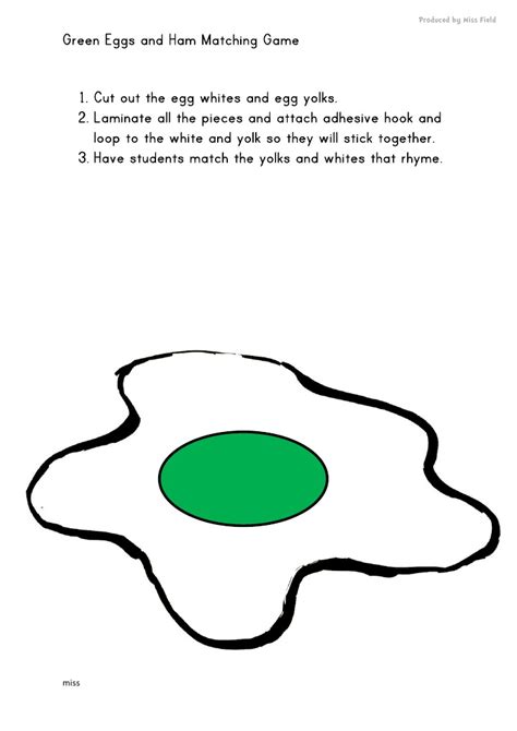 Https://wstravely.com/worksheet/green Eggs And Ham Rhyming Worksheet